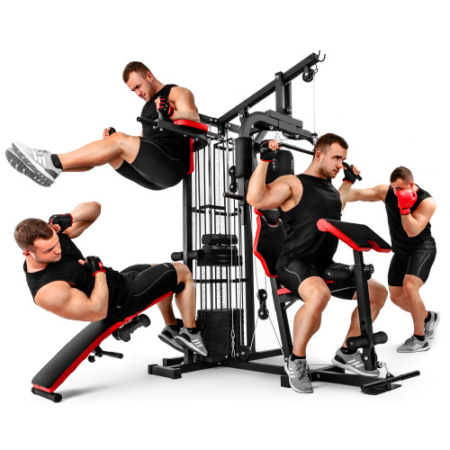 Фитнес станция  Hop-Sport HS-1054K - фото №9